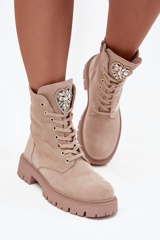  Laarsjes model 221138 Step in style 