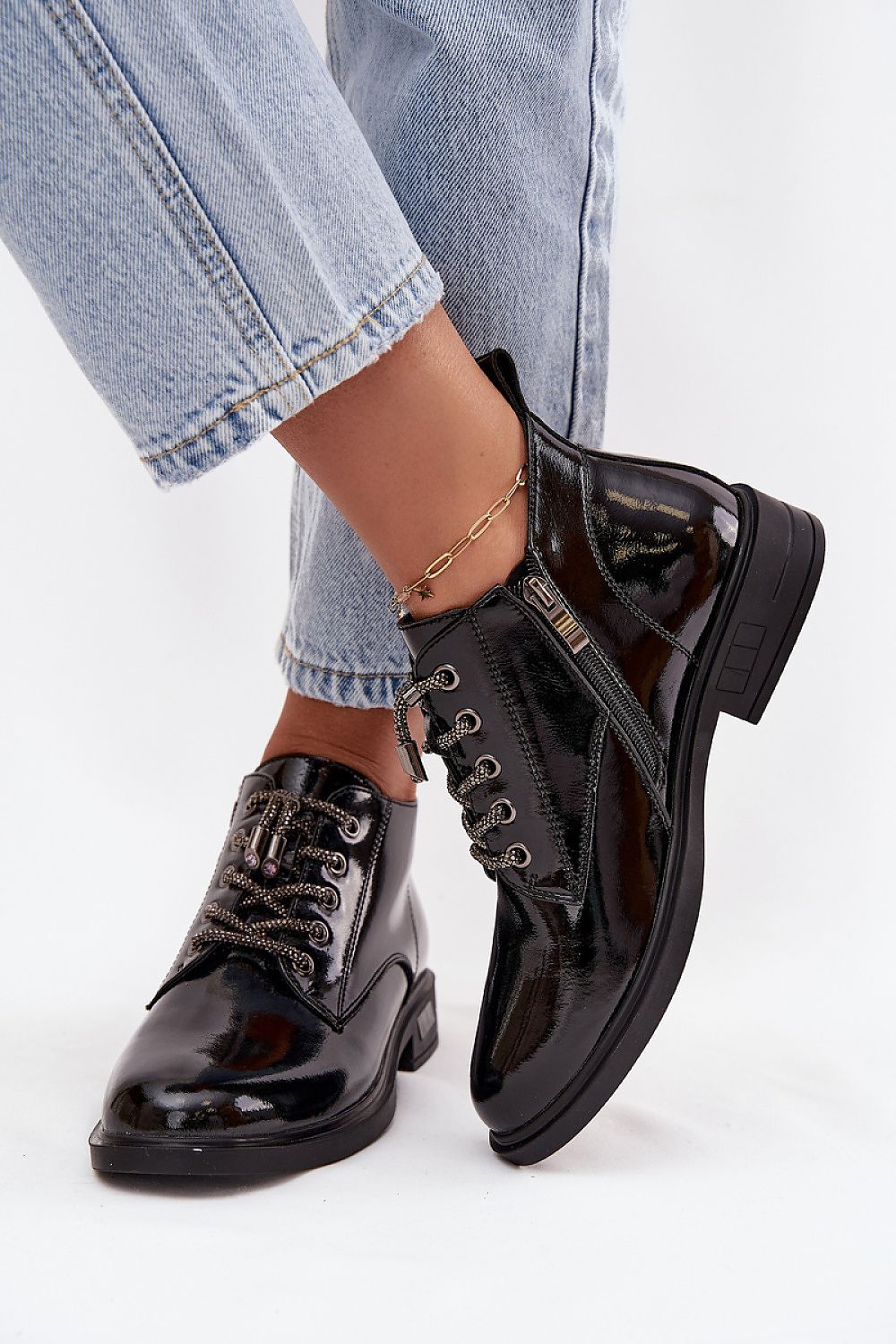  Laarsjes model 221139 Step in style 