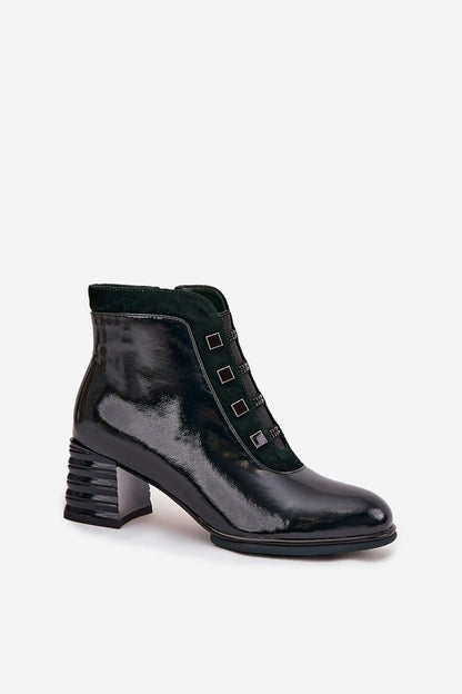  Laarsjes met hoge hak model 221140 Step in style 