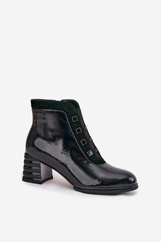  Laarsjes met hoge hak model 221140 Step in style 