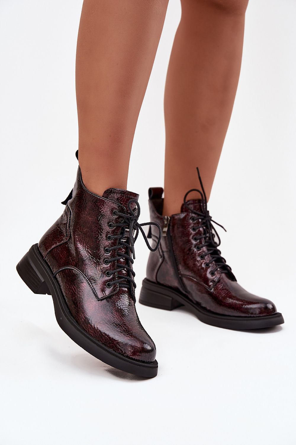  Laarsjes model 221141 Step in style 