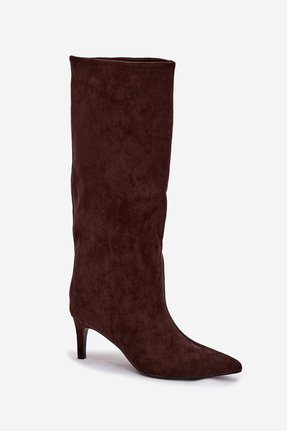  Laarzen met hoge hakken model 221145 Step in style 