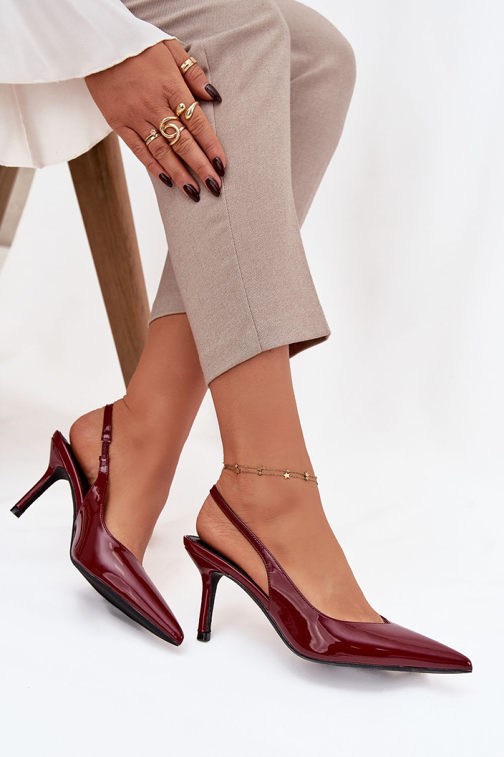  naaldhakken model 221162 Step in style 