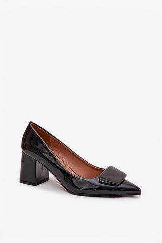  Pumps met dikke hak model 221172 Step in style 