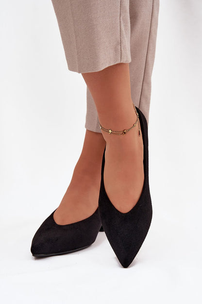  Pumps met hak model 221174 Step in style 