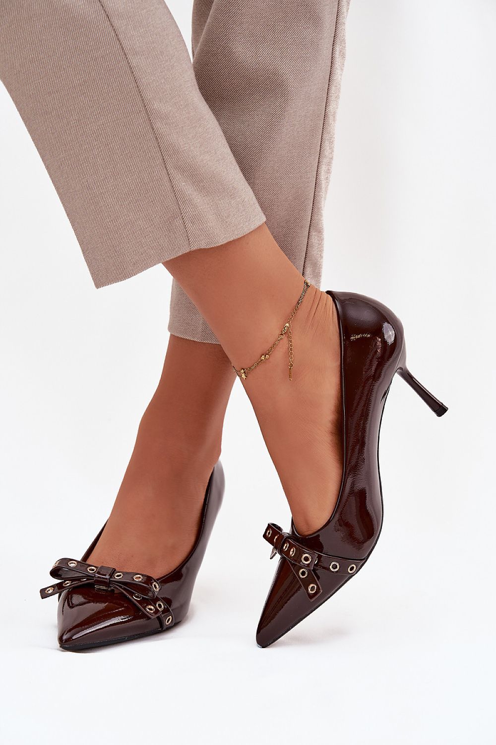  naaldhakken model 221176 Step in style 