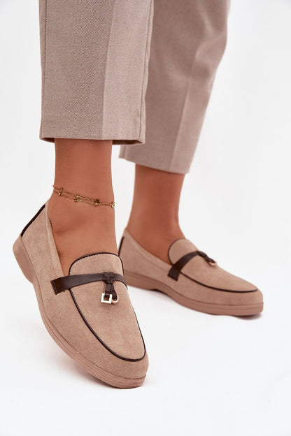  Moccassins model 221177 Step in style 