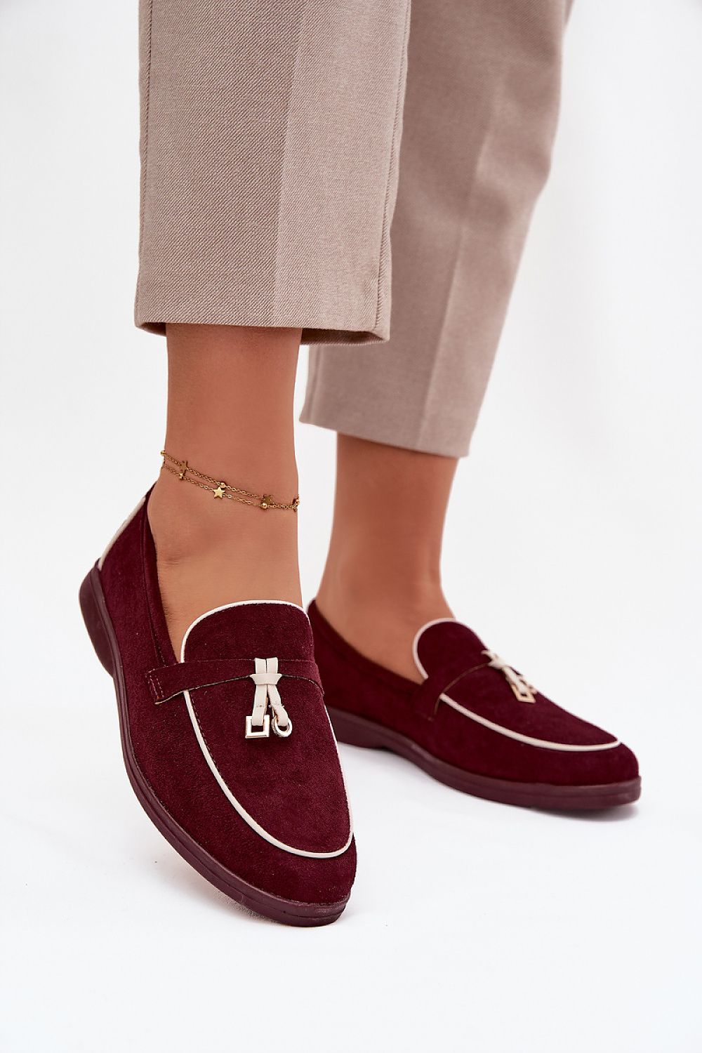  Moccassins model 221178 Step in style 