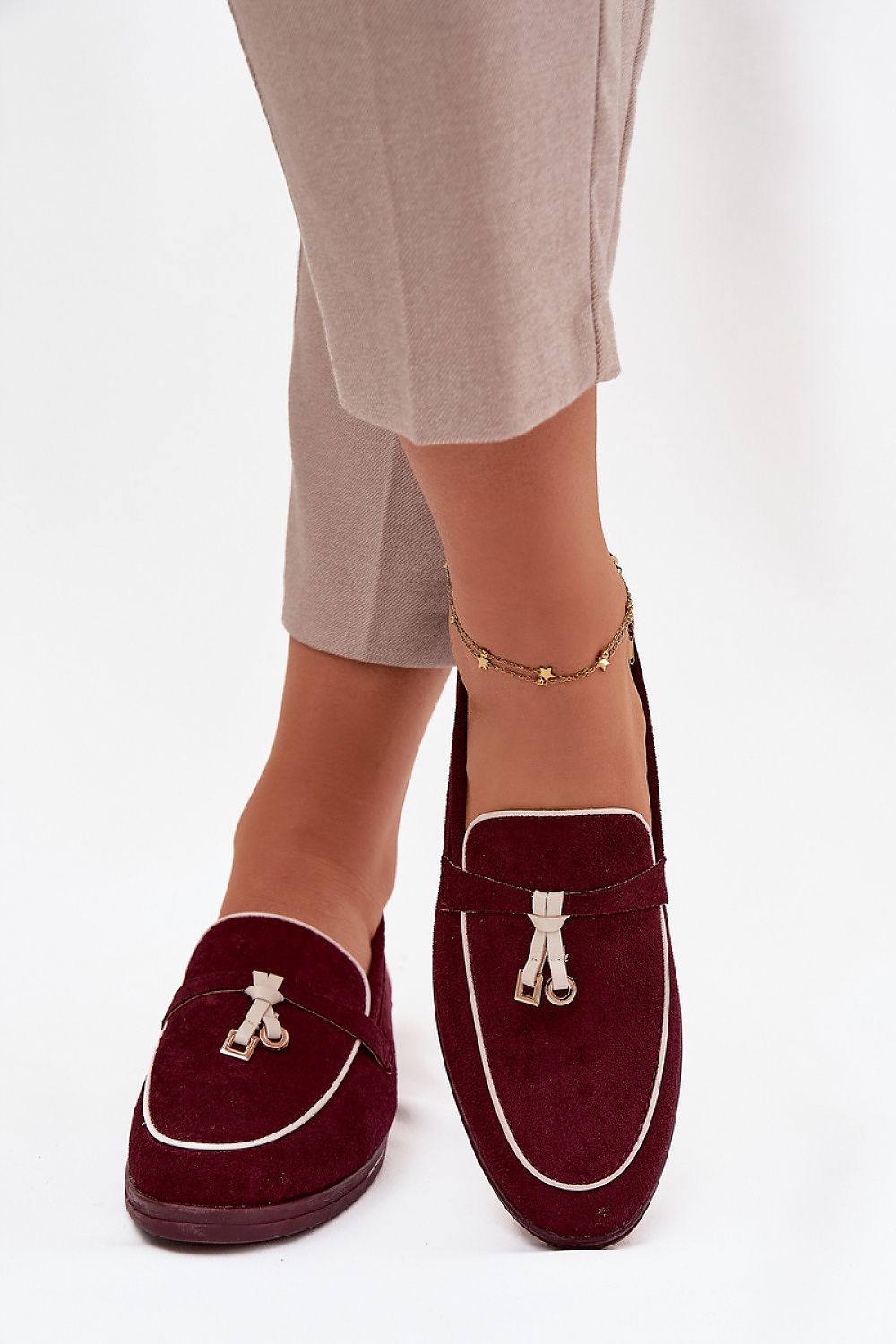  Moccassins model 221178 Step in style 