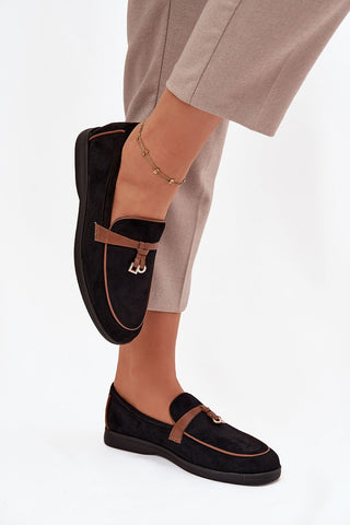  Moccassins model 221179 Step in style 