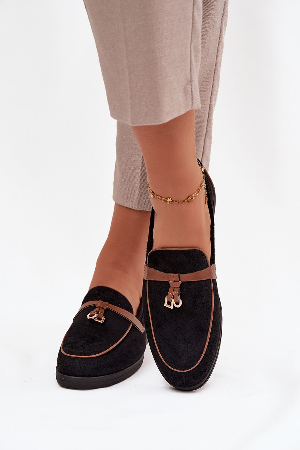  Moccassins model 221179 Step in style 