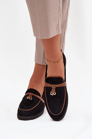  Moccassins model 221179 Step in style 