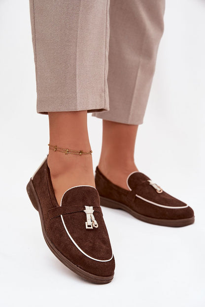  Moccassins model 221180 Step in style 