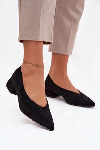  Pumps met hak model 221174 Step in style 