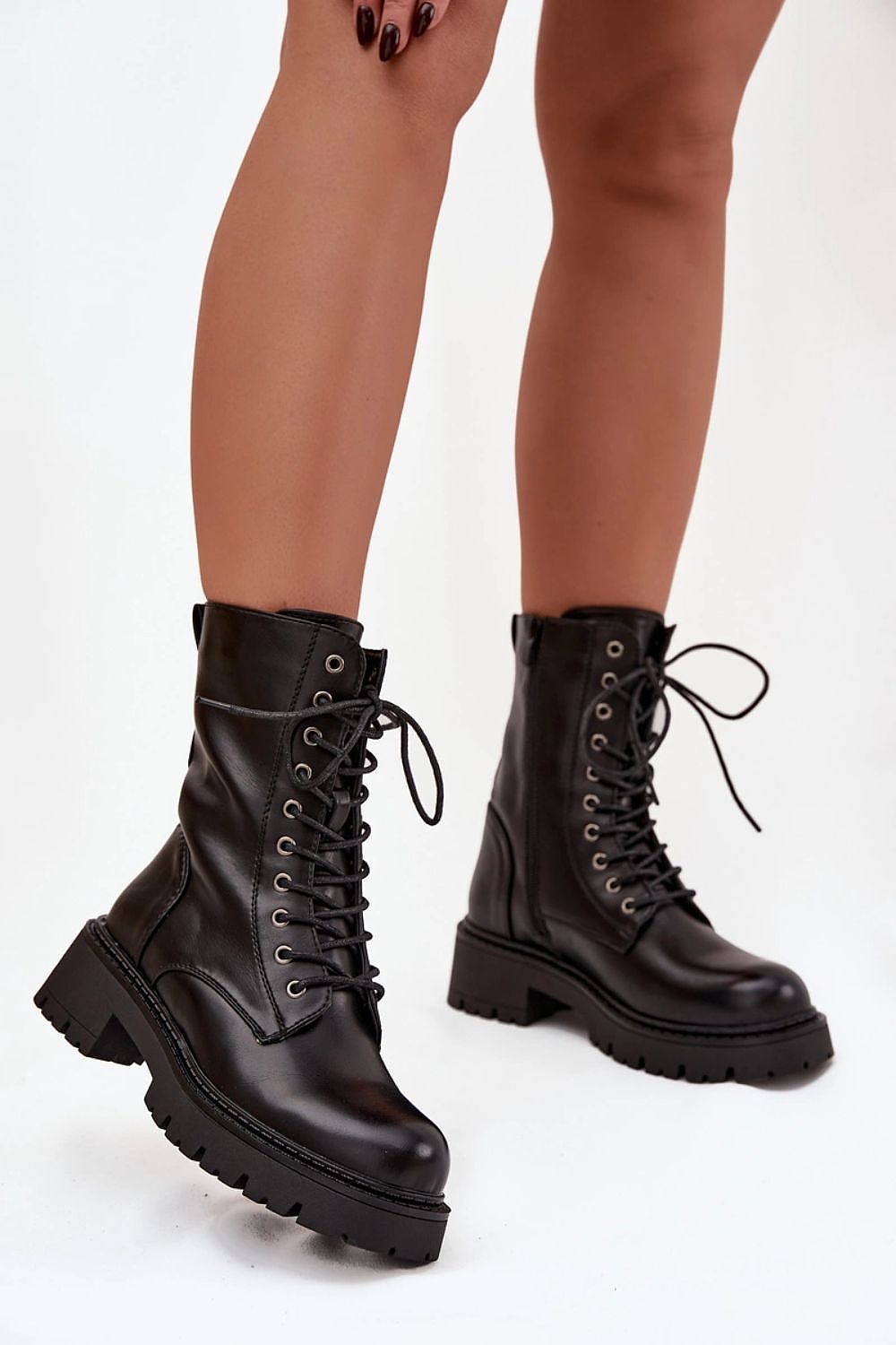  Laarsjes model 221132 Step in style 