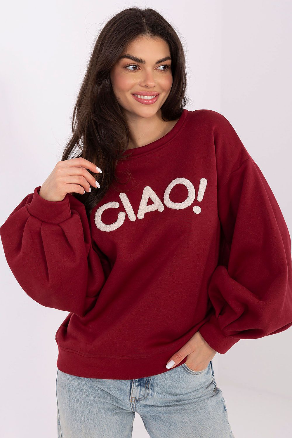  blouse model 221276 Rue Paris 