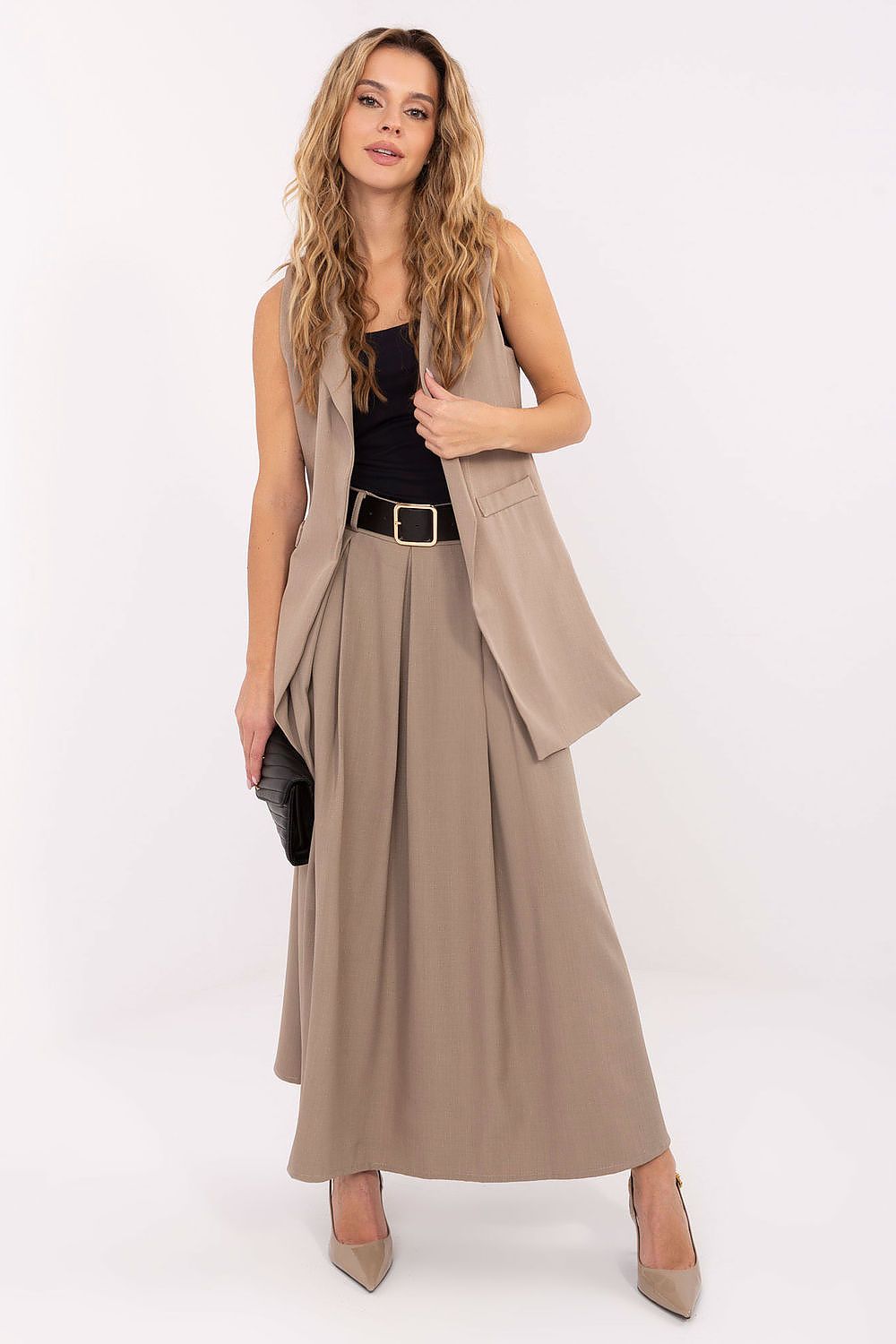  vest model 221287 Rue Paris 
