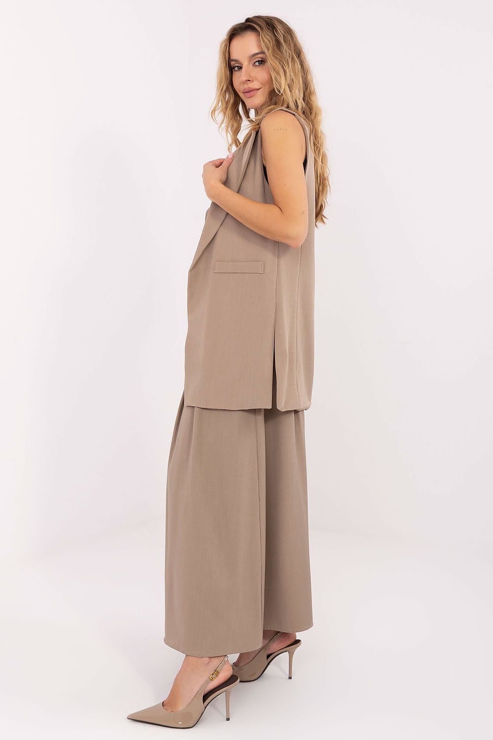  vest model 221287 Rue Paris 