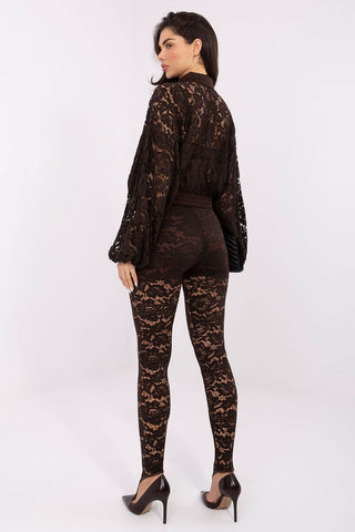  Lange leggings model 221297 Italy Moda 