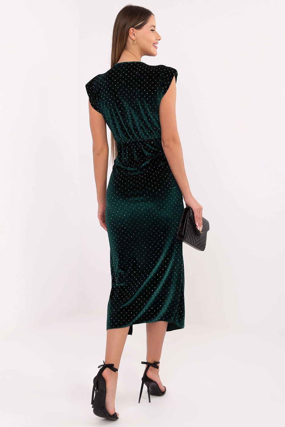  Avondjurk model 221314 Italy Moda 