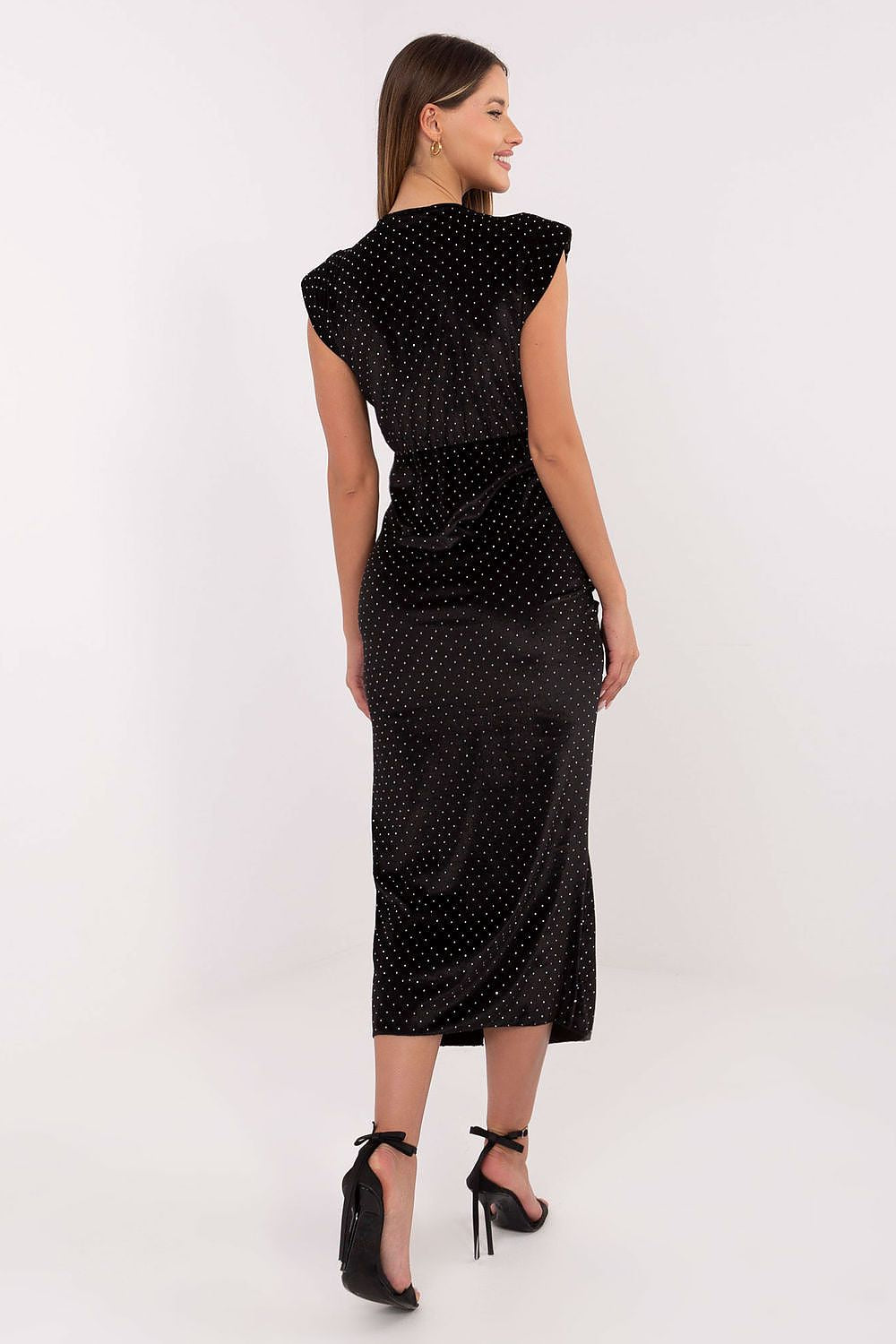  Avondjurk model 221316 Italy Moda 