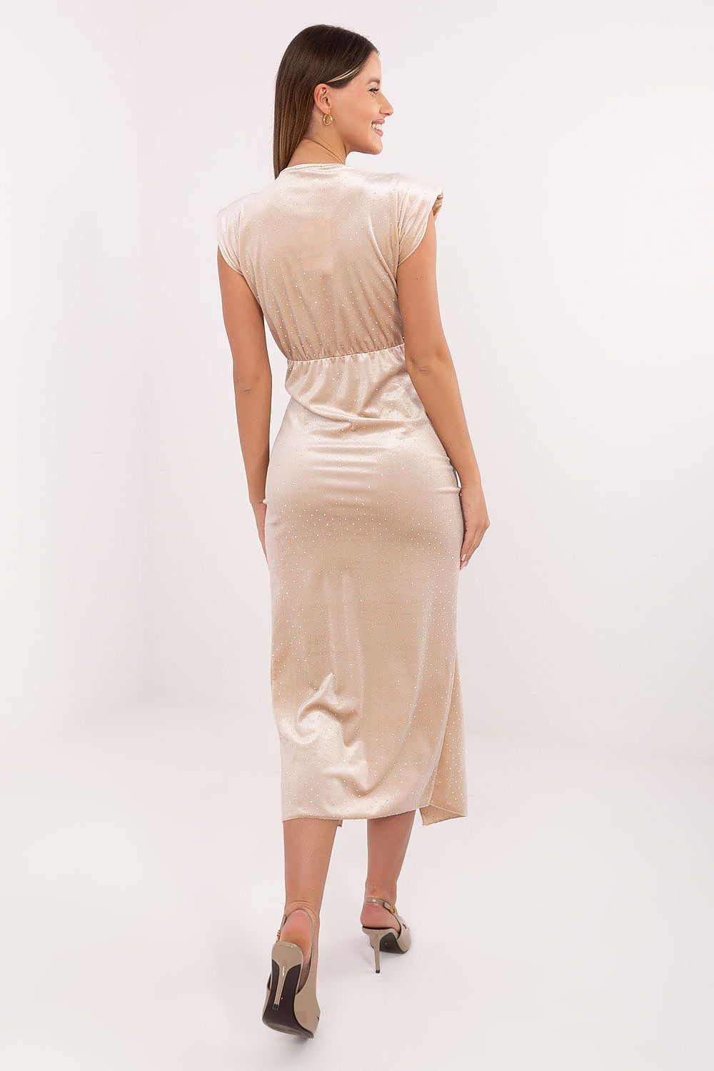  Avondjurk model 221317 Italy Moda 