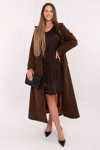  Avondjurk model 221342 Italy Moda 