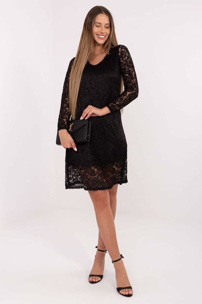  Avondjurk model 221343 Italy Moda 