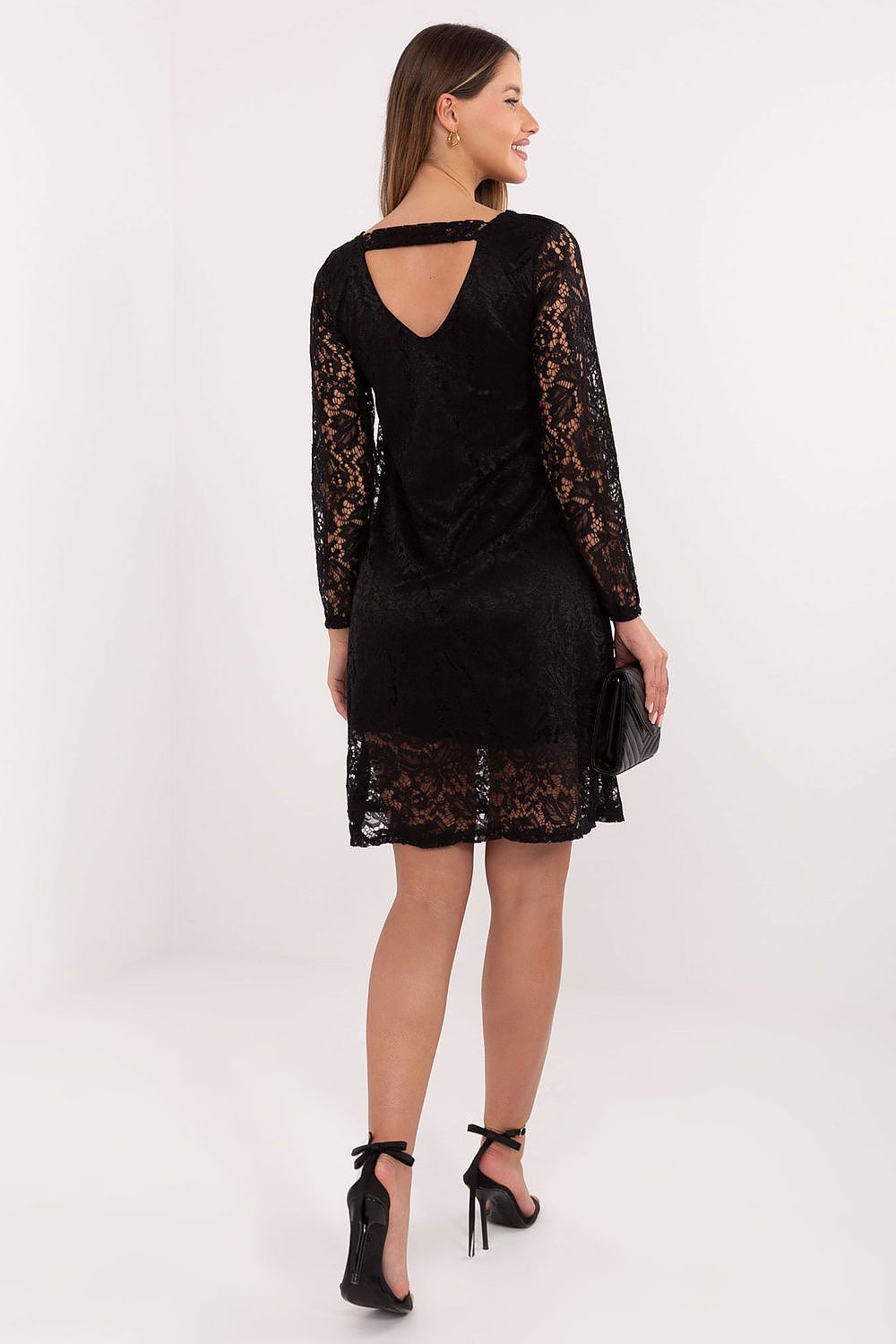  Avondjurk model 221343 Italy Moda 