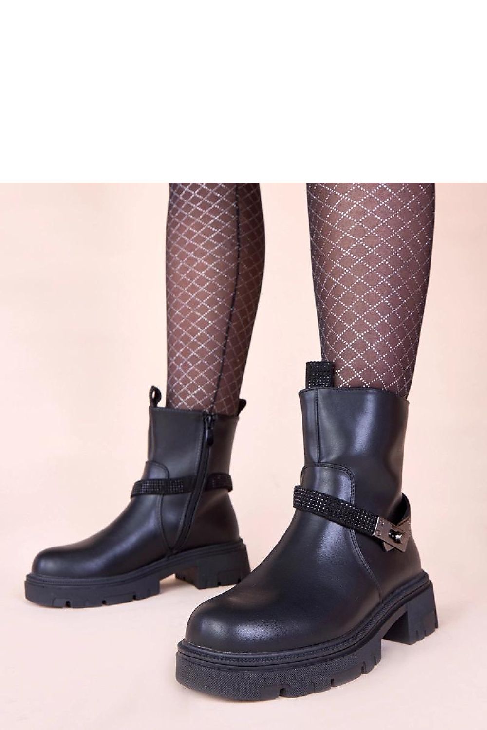  Laarsjes model 221370 Solea 