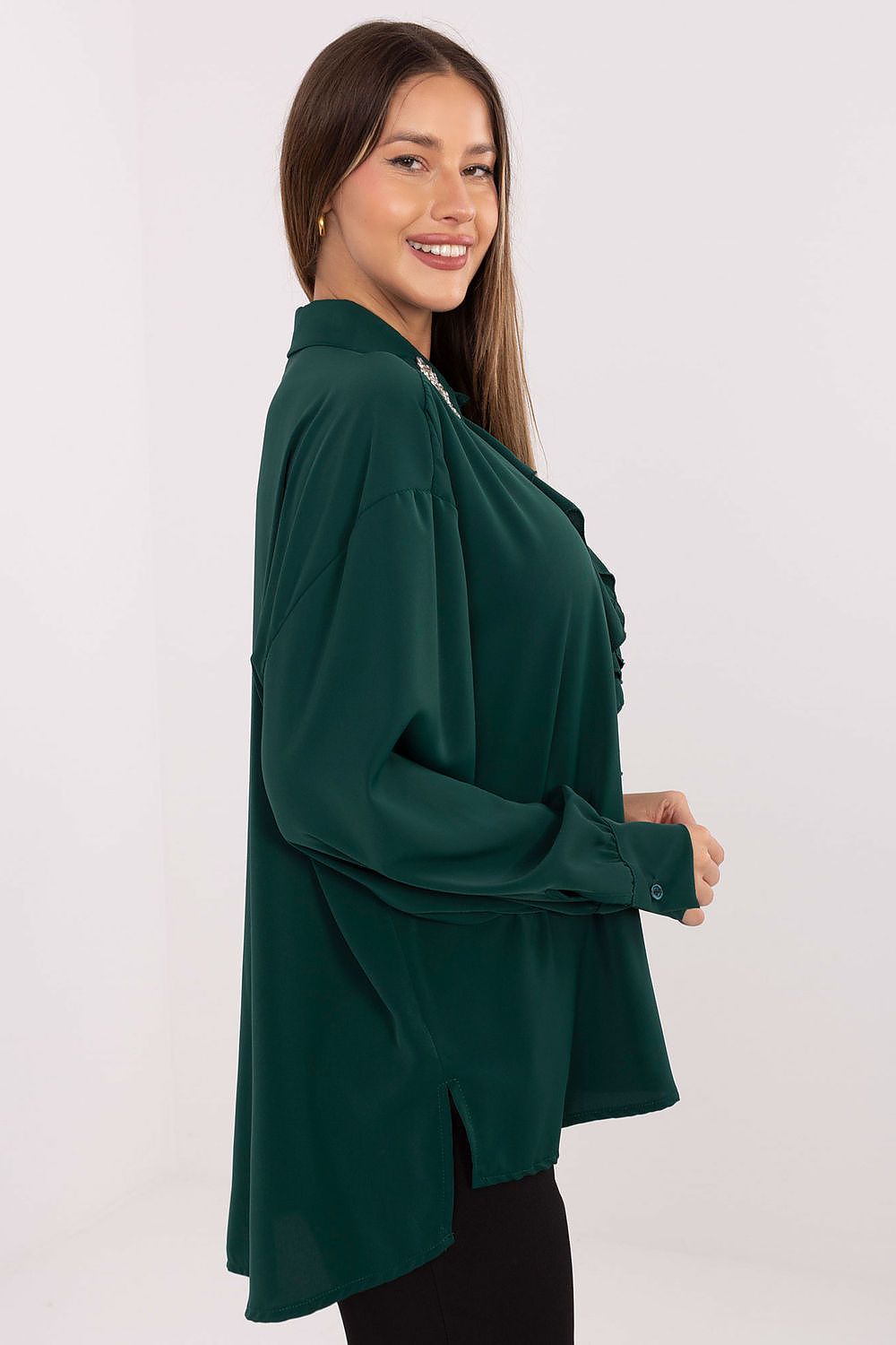  blouse model 221390 Factory Price 