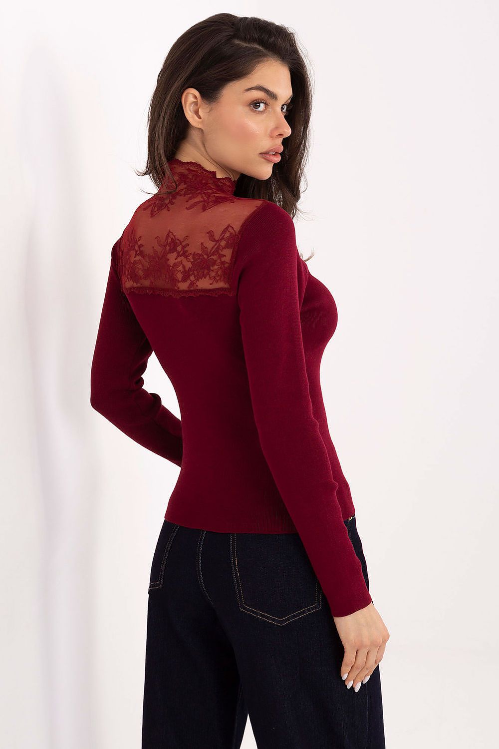  blouse model 221407 Factory Price 