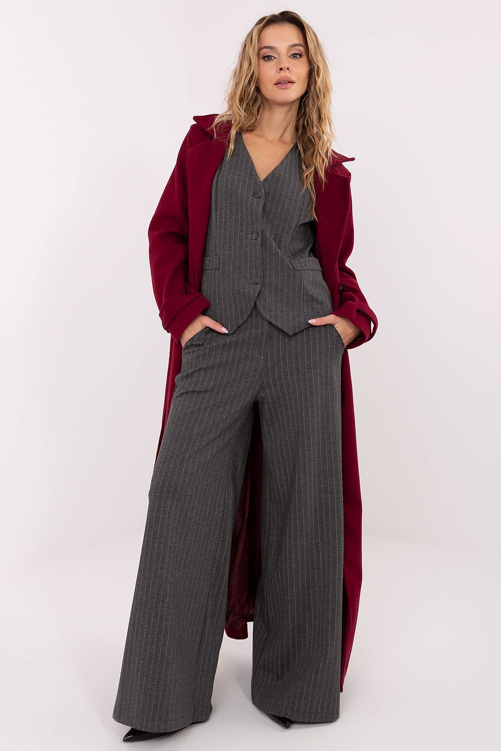  vest model 221438 Rue Paris 