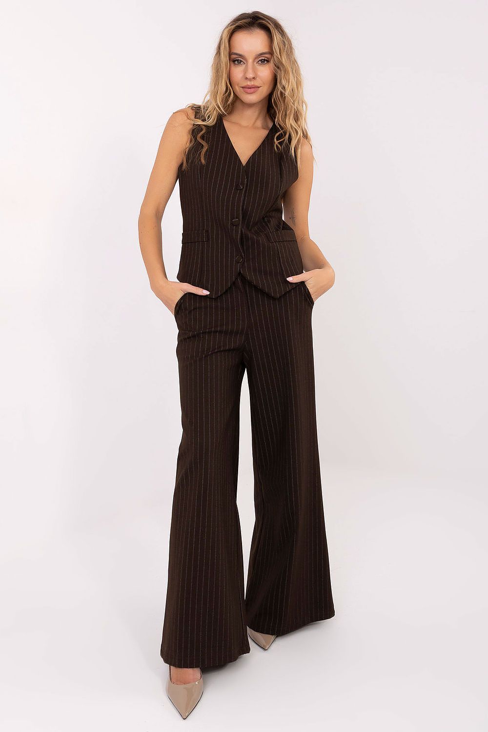  vest model 221439 Rue Paris 