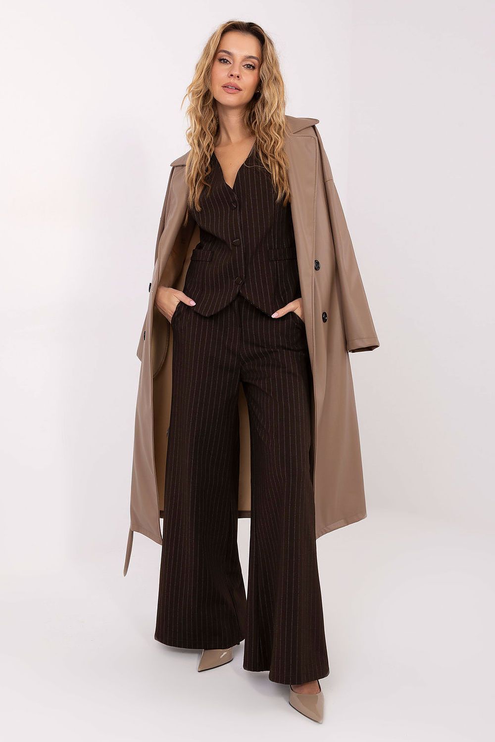  vest model 221439 Rue Paris 