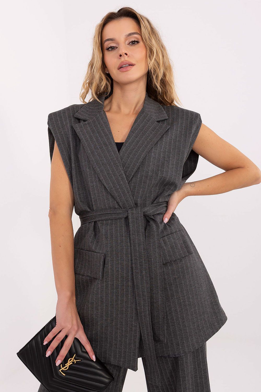 vest model 221442 Rue Paris 