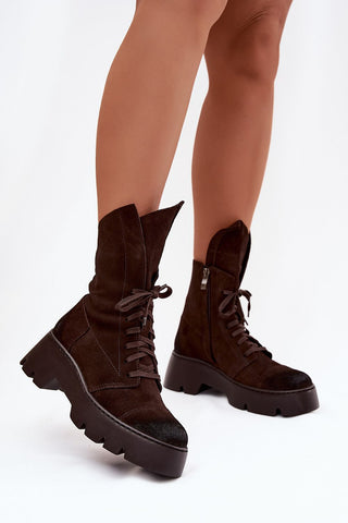  Laarsjes model 221515 Step in style 