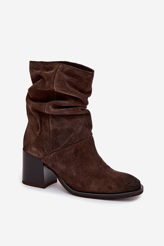  Laarsjes met hoge hak model 221516 Step in style 