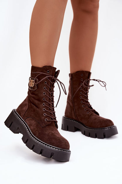  Laarsjes model 221517 Step in style 