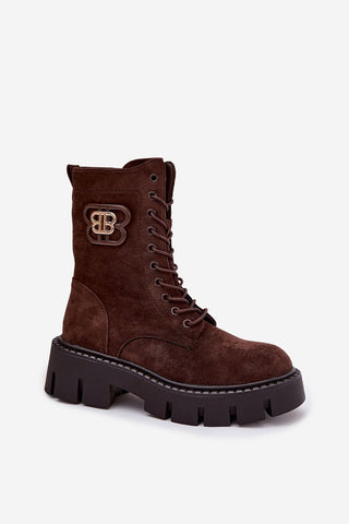  Laarsjes model 221517 Step in style 