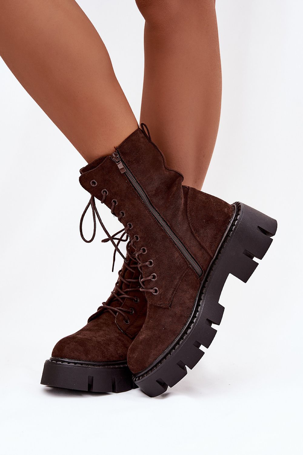  Laarsjes model 221517 Step in style 