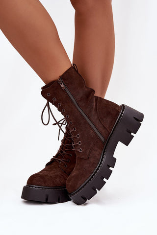  Laarsjes model 221517 Step in style 