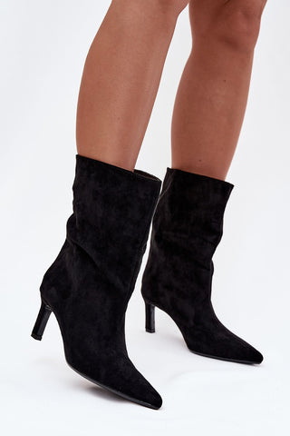  Laarsjes met hoge hak model 221520 Step in style 