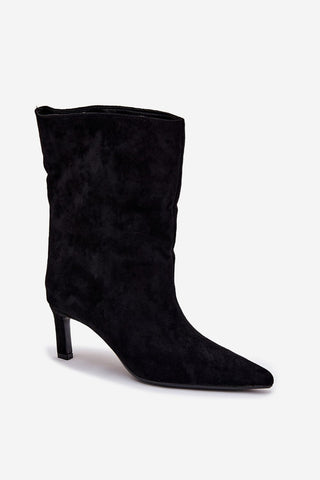  Laarsjes met hoge hak model 221520 Step in style 