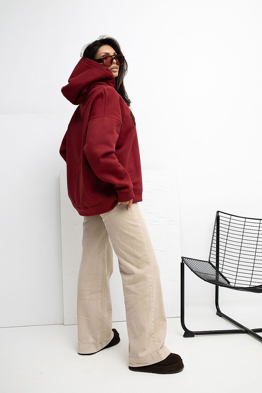  blouse model 221548 Rue Paris 