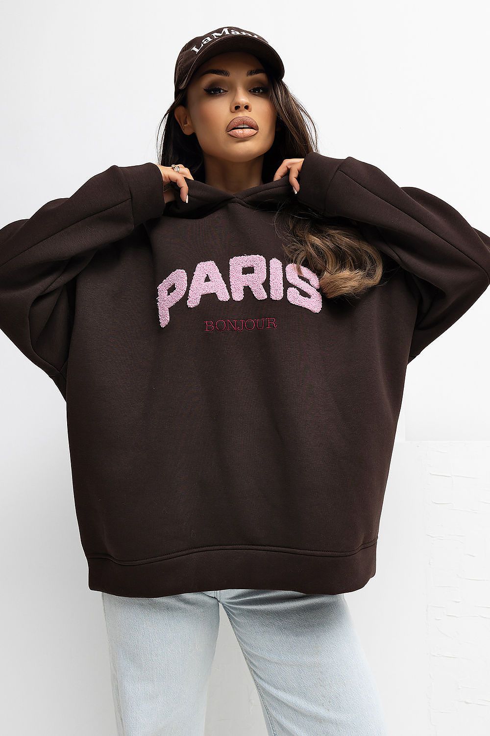  blouse model 221549 Rue Paris 