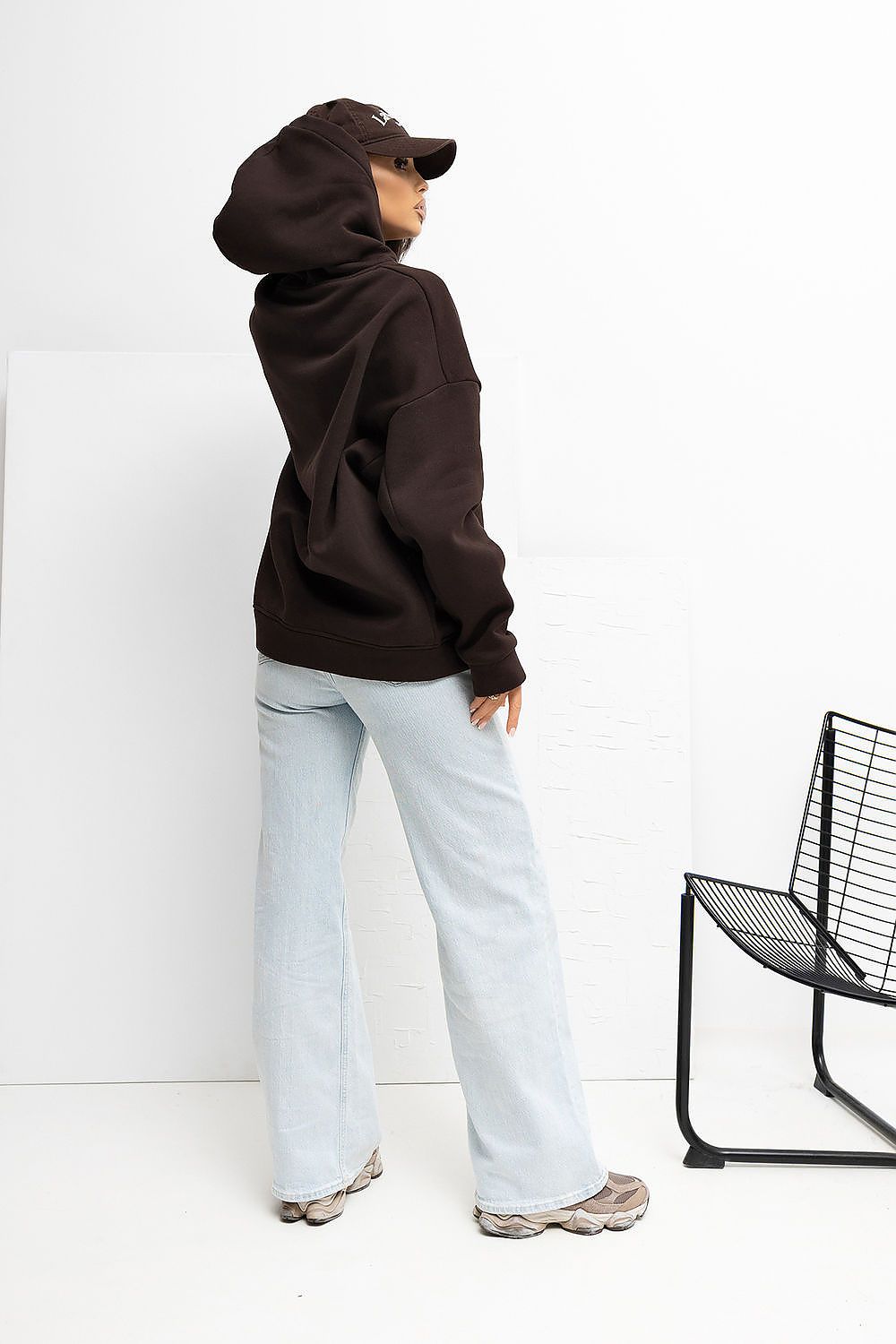  blouse model 221549 Rue Paris 