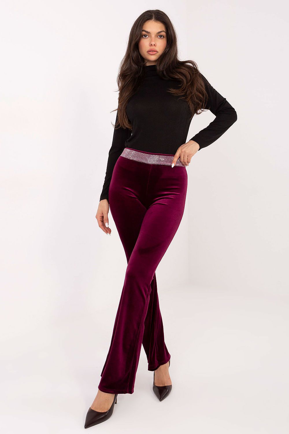  Damesbroek model 221557 Italy Moda 
