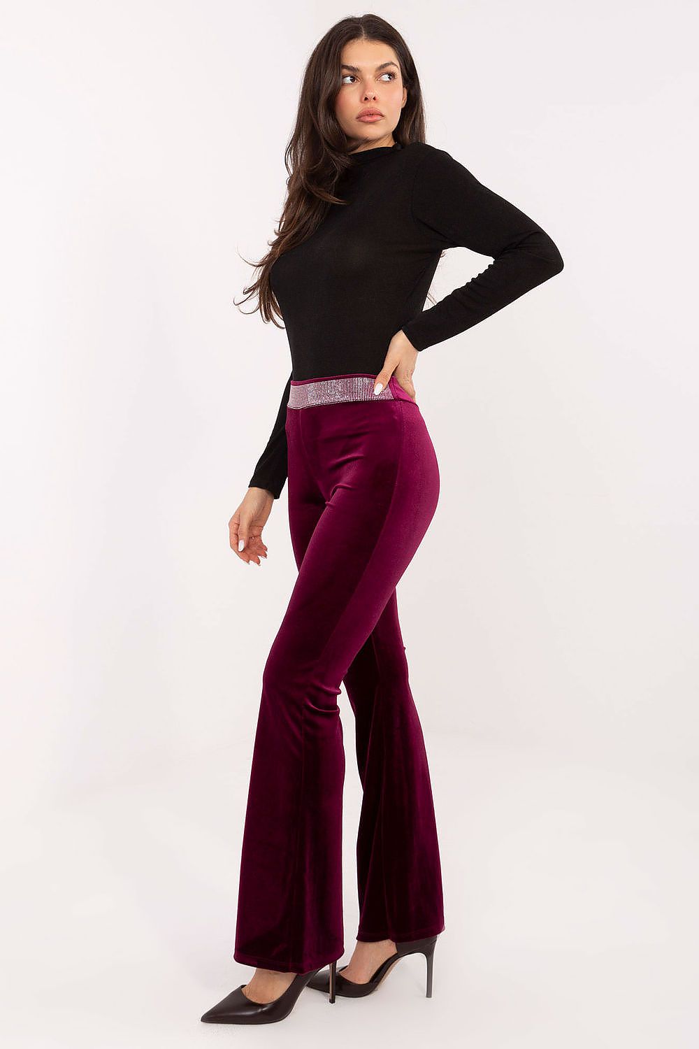  Damesbroek model 221557 Italy Moda 