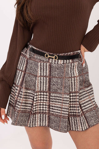  Skort model 221572 Italy Moda 